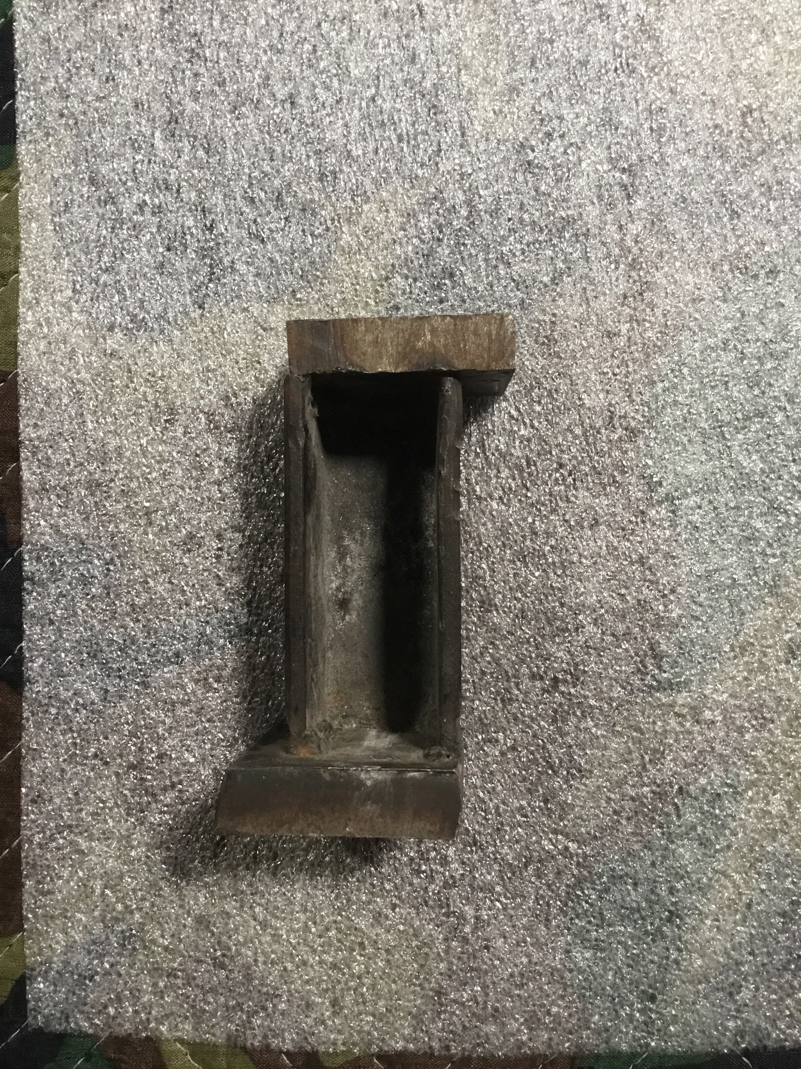 Unidentified Artist - Steel, 'Unknown' (1 of 1)