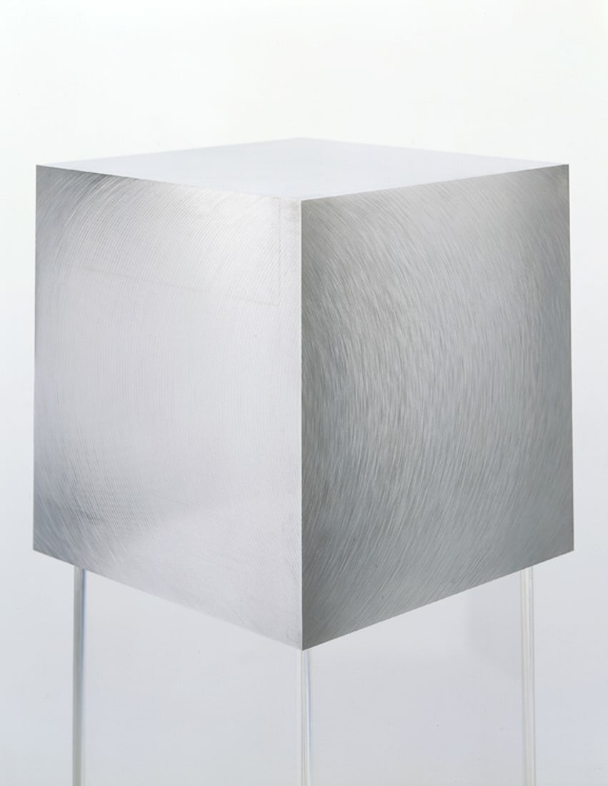 Matt Hope - Sculpture, 'Perfect Cube ' (1 of 1)