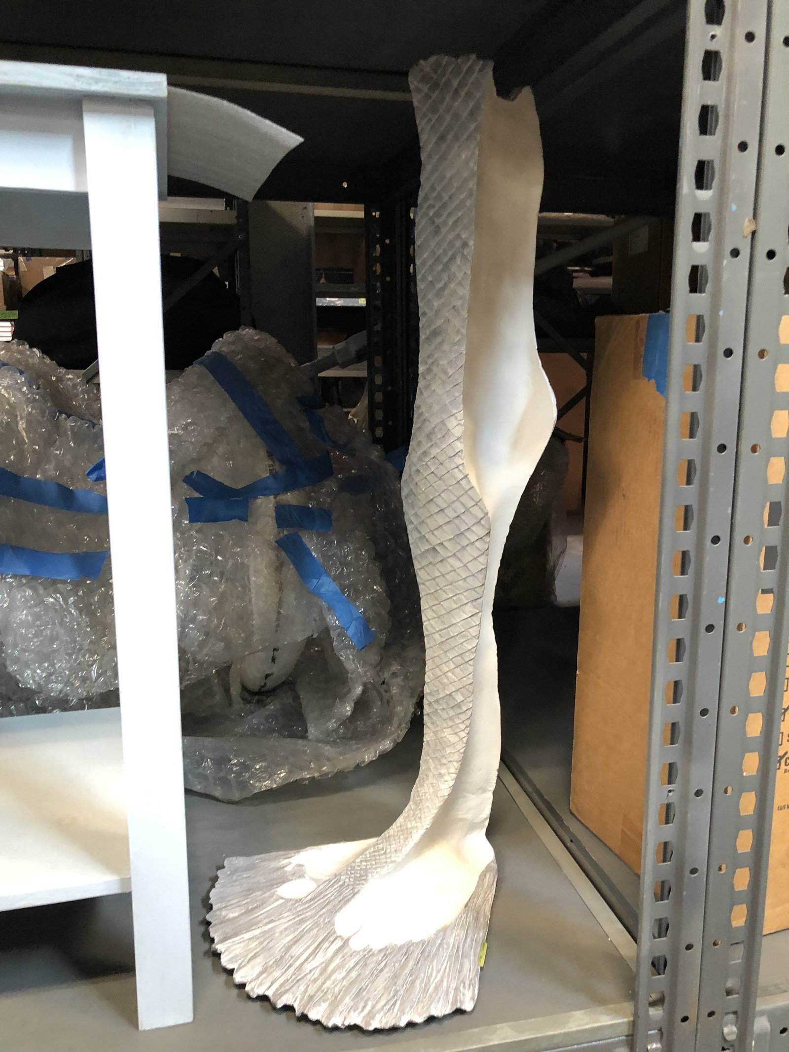 Tim Hawkinson - Aluminum , 'The Fin Within ' (1 of 1)