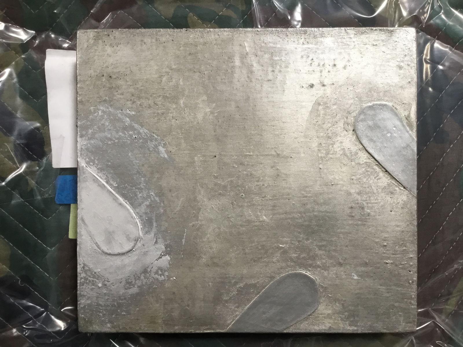 John Millei - Oil and Acrylic on Canvas, 'Untitled' (1 of 1)