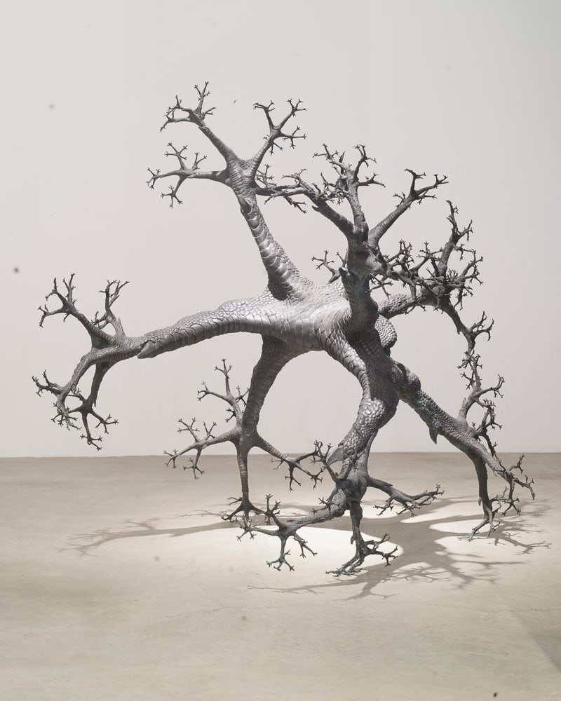 Chris Taggart - Black Bronze , 'Urcken (Chicken Foot 4)' (1 of 1)