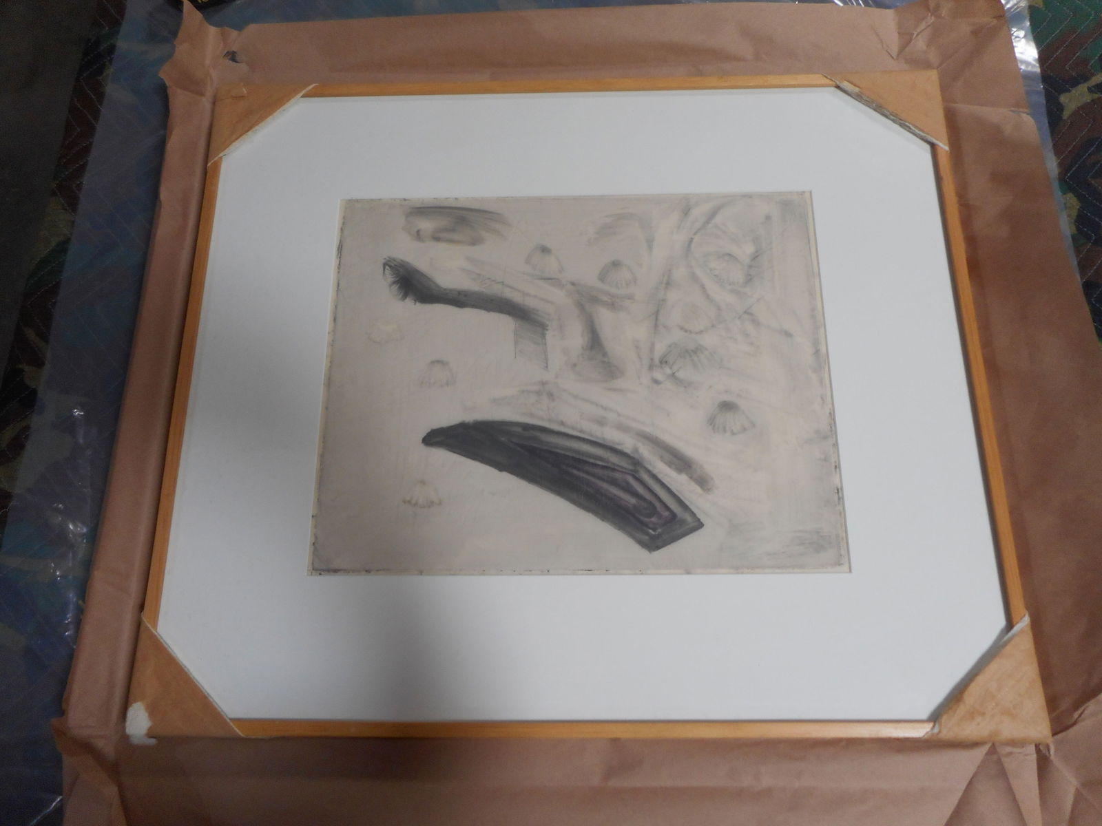 Unidentified Artist - Medium Unspecified, 'unknown title' (1 of 1)