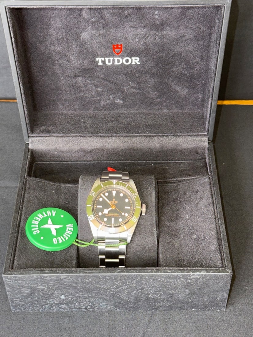 Tudor Geneve Chronometer (1 of 8)