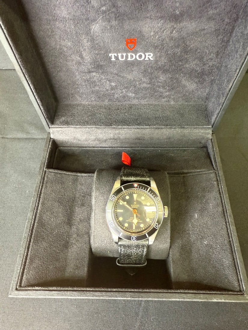 Tudor Geneve Chronometer (1 of 9)