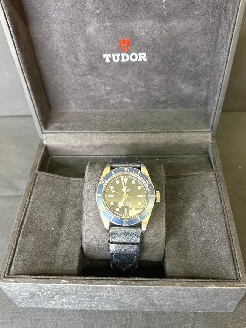 Tudor Geneve Chronometer (1 of 9)