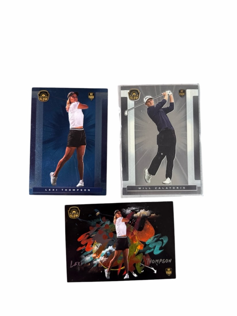 Misc Sports Trading Cards (Qty 80) - 6