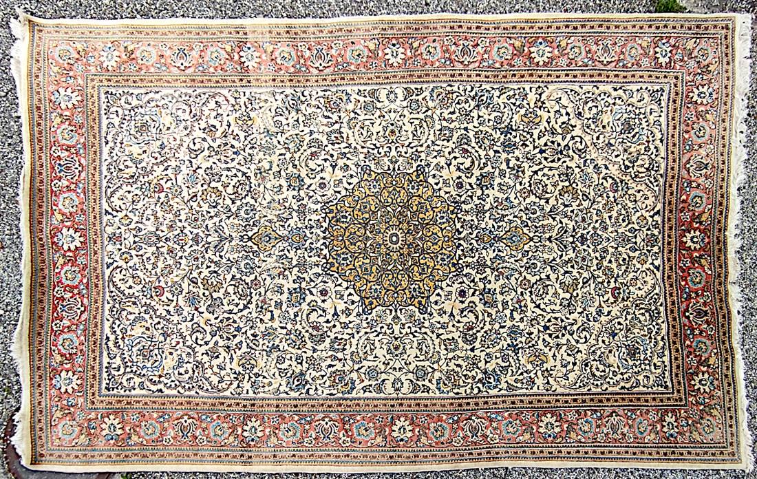 Carpet, Sarough, Persia, 340x226 cm (1 of 3)