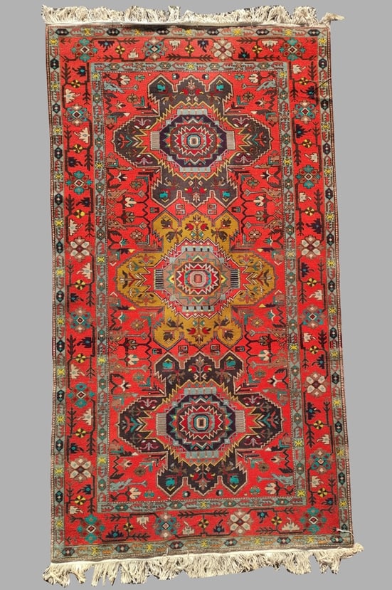 Sarough, 130x240cm (1 of 2)