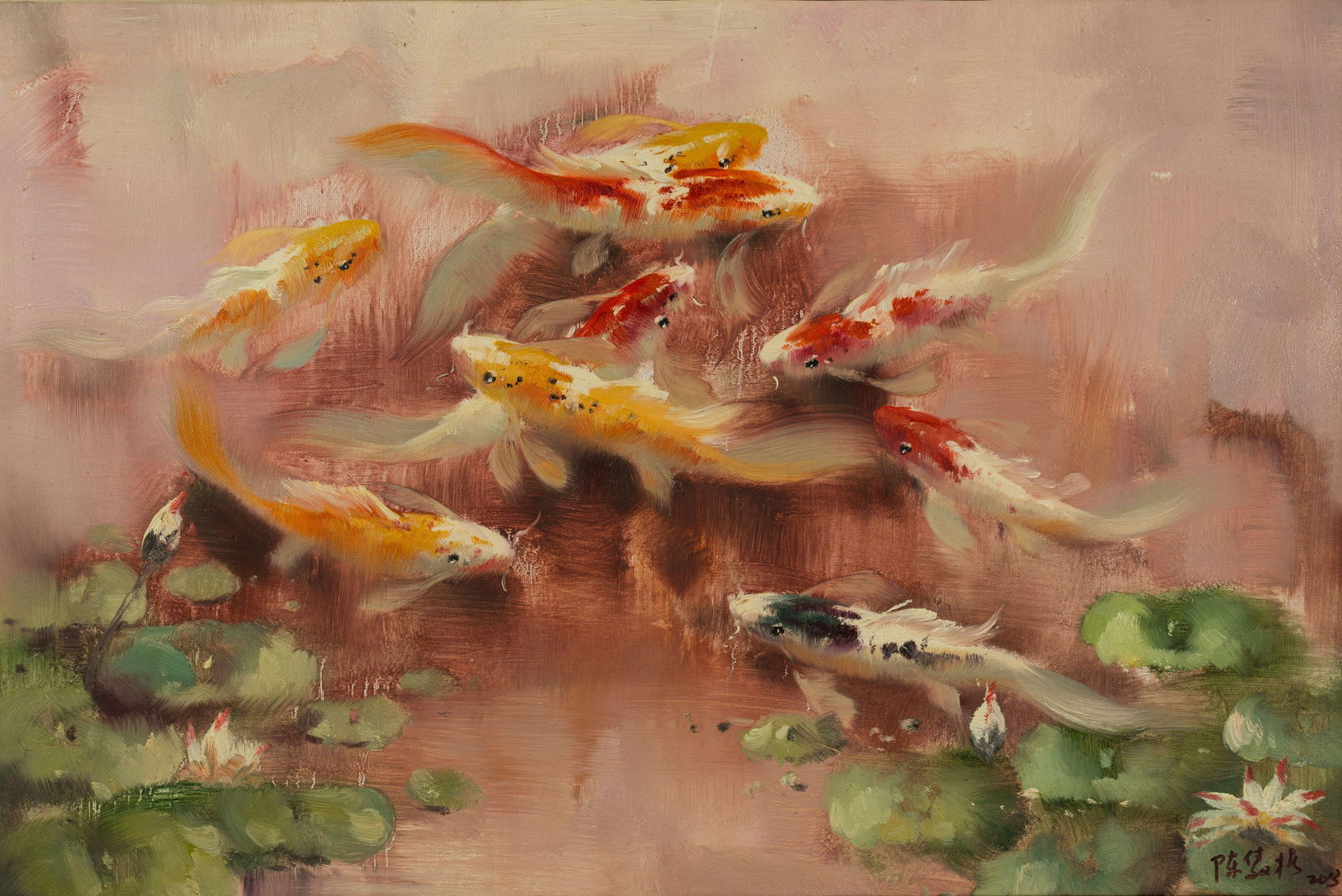 Untitled painting (1 of 1)