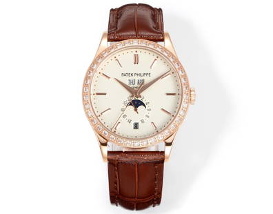 Patek Philippe swarovski: Patek Philippe swarovski 38MM Movement is running strong and keeping good time. We offer shipping services to customers in more than 118 countries. Our dedicated team expertly handles both domestic an