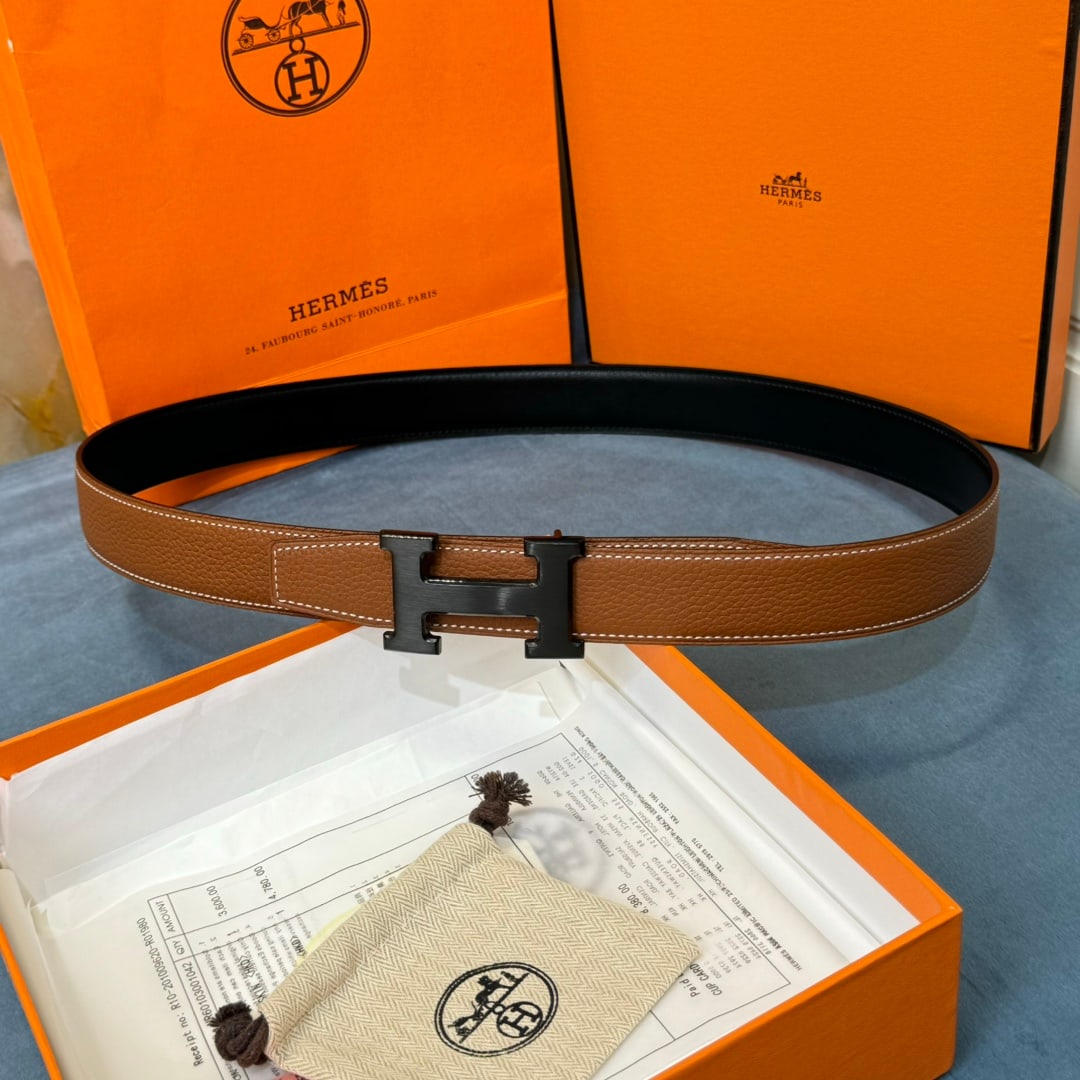HERES: HERMES BELT 24MM We provide FREE SHIPPING services for North American customers whose hammer price is over 500 USD We also offer CONSOLIDATED SHIPPING for all goods to our international customers at a
