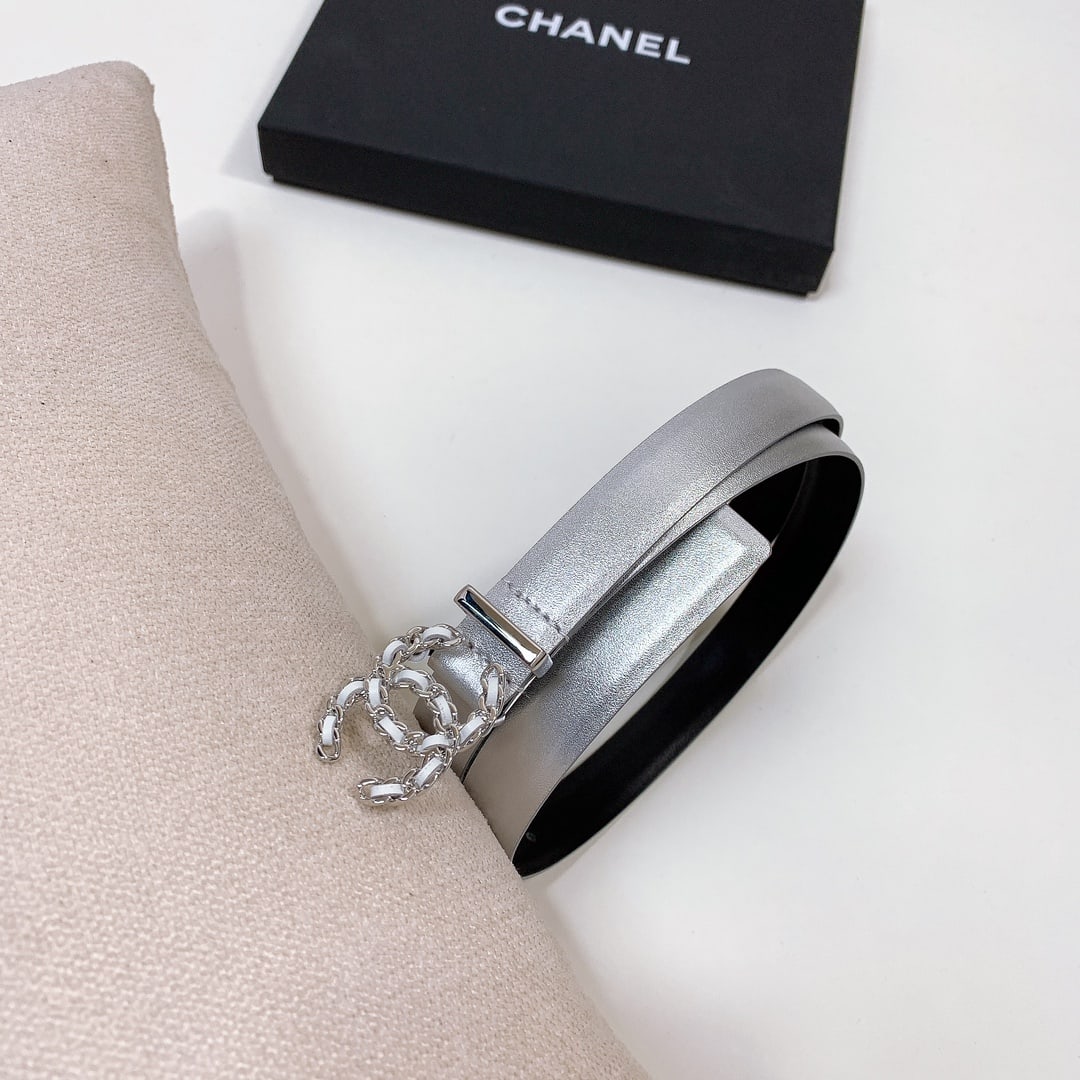 CHANEL: CHANEL BELT 2CM We provide FREE SHIPPING services for North American customers whose hammer price is over 500 USD We also offer CONSOLIDATED SHIPPING for all goods to our international customers at af