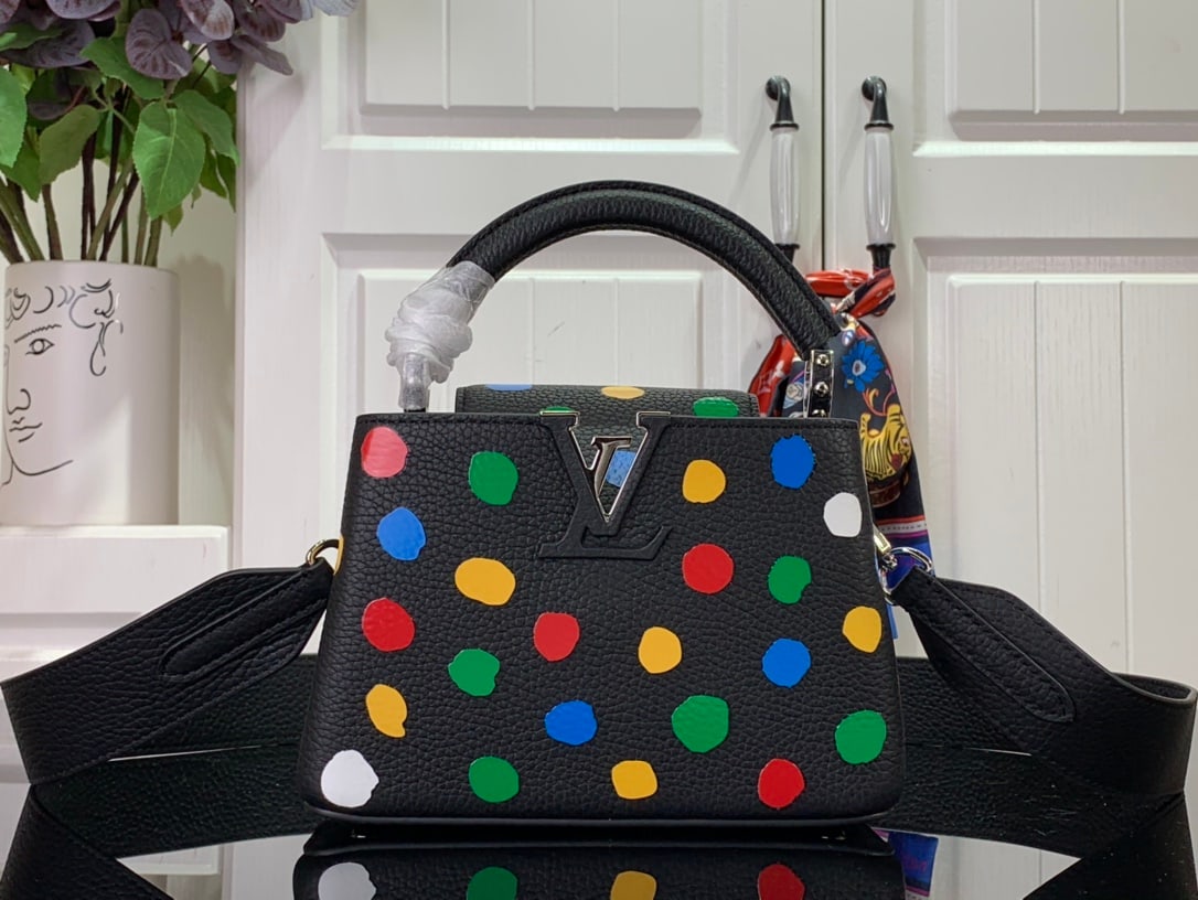 LV x YK CAPUCINES (1 of 9)