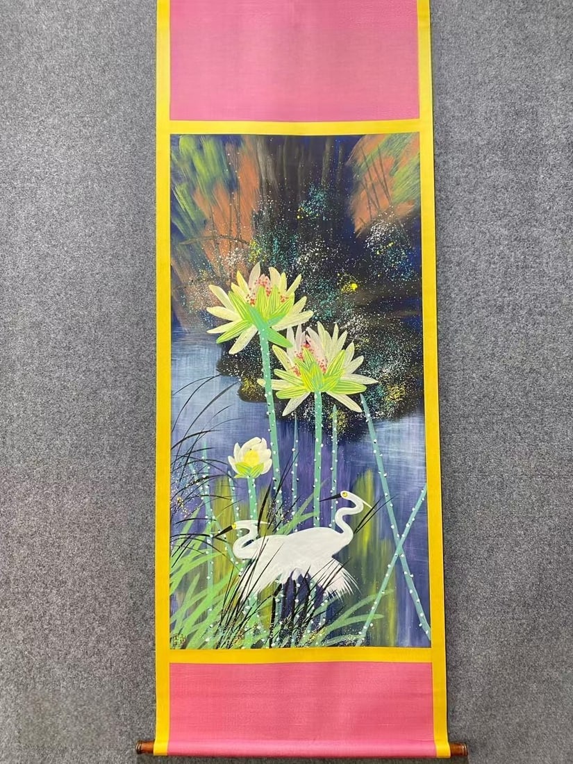 Huang Yongyu (1 of 9)