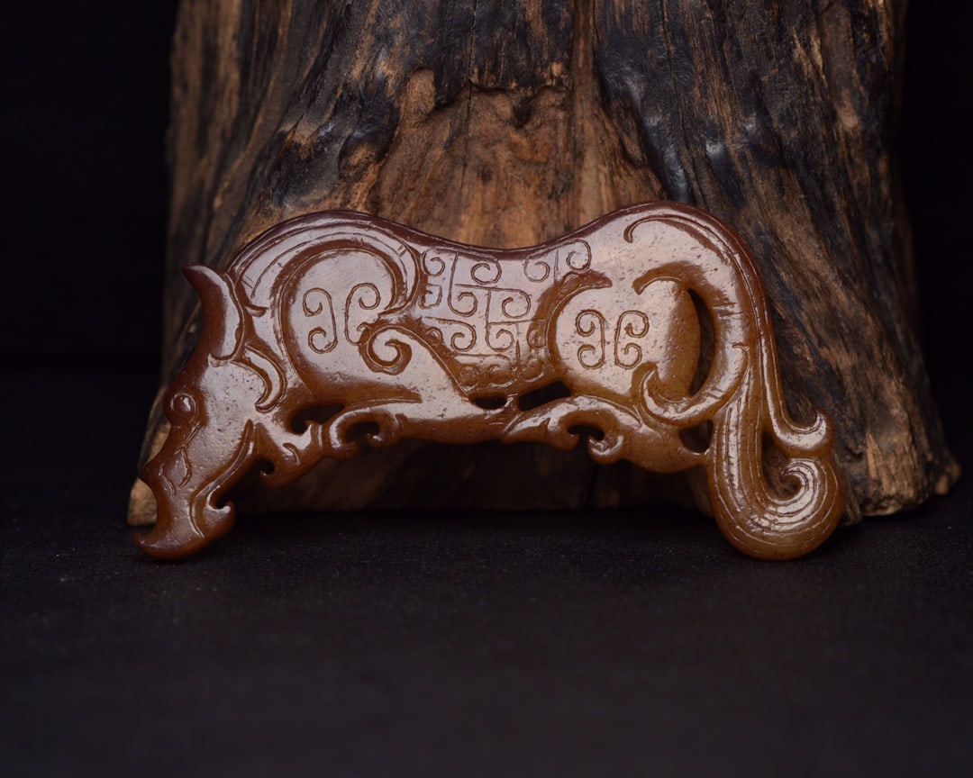 Hotan Jade Beast (1 of 9)