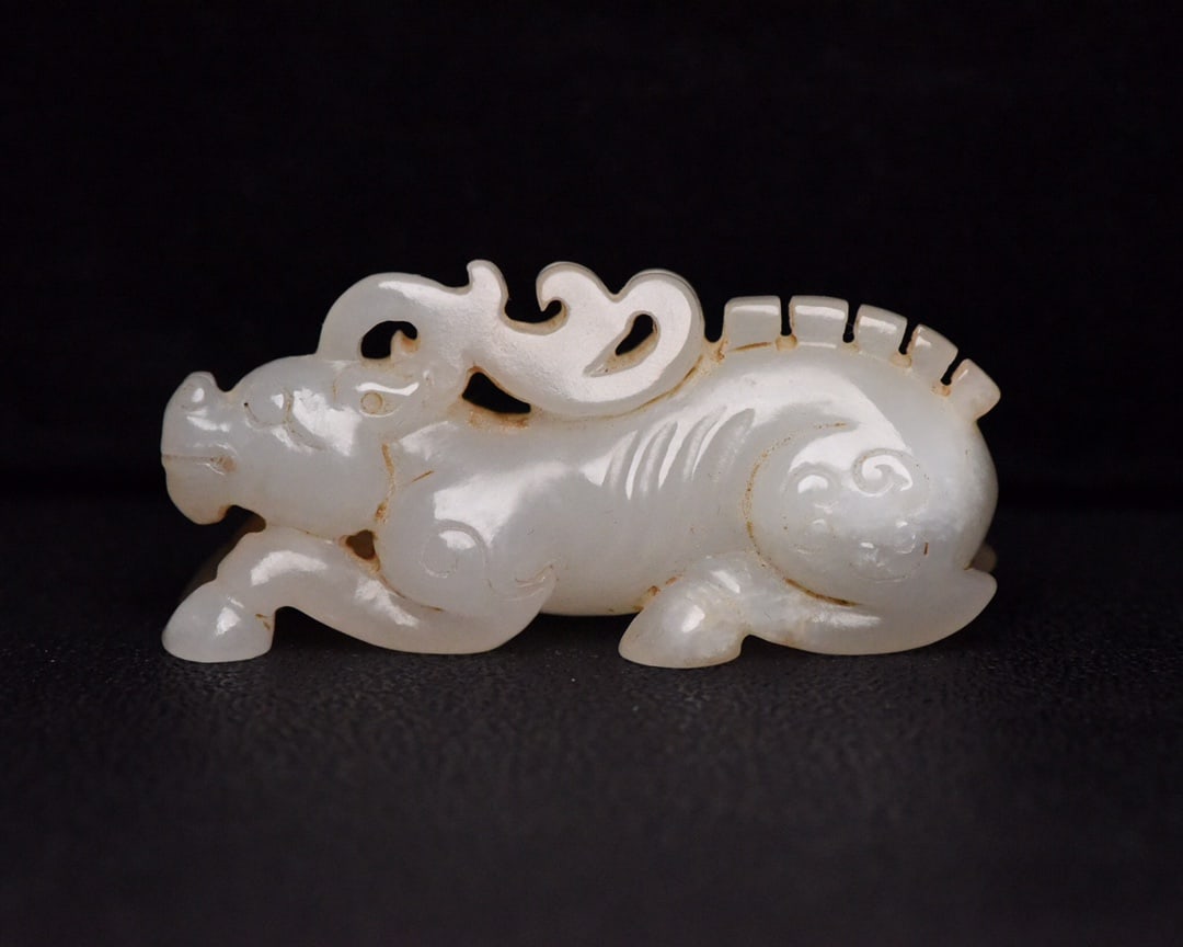 Hotan Jade Beast (1 of 9)