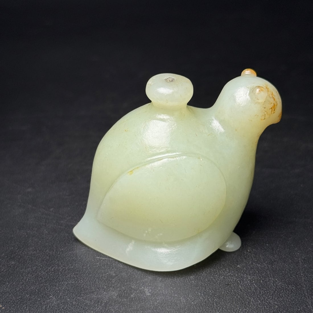 Hetian Jade Divine Bird Incense Holder (1 of 9)