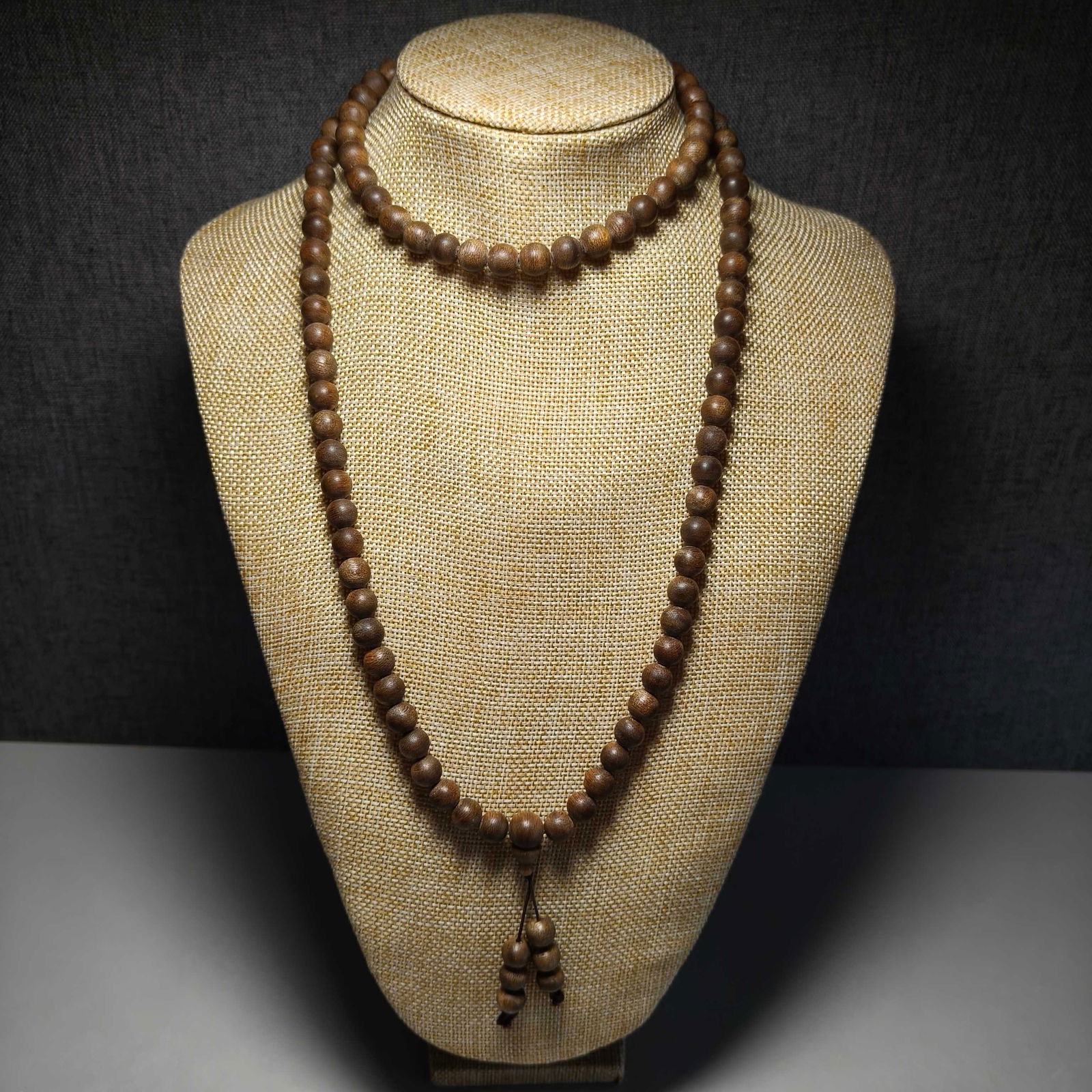 Qinan Incense Necklace (1 of 4)