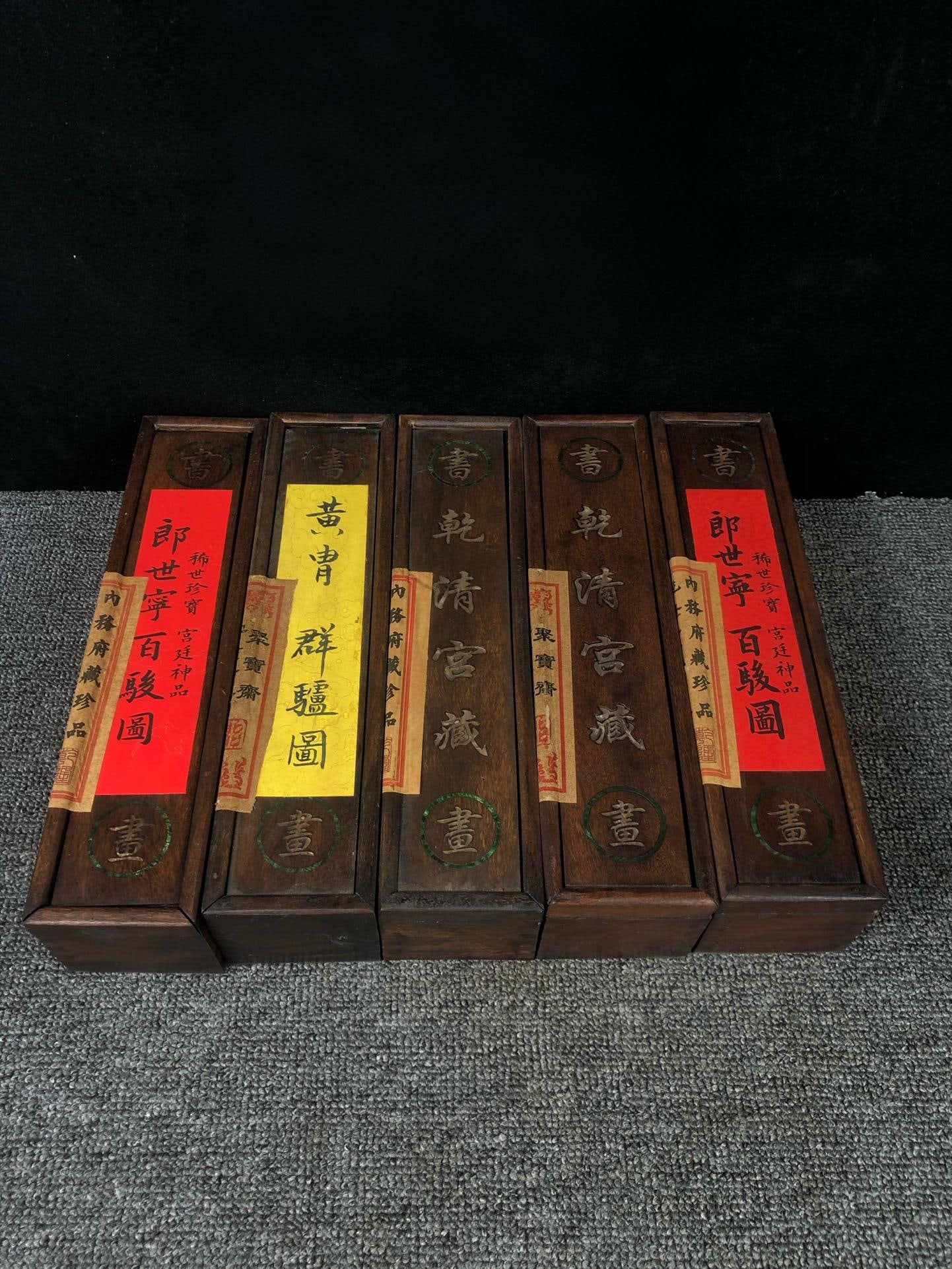 Gambling Painting (1 of 8)