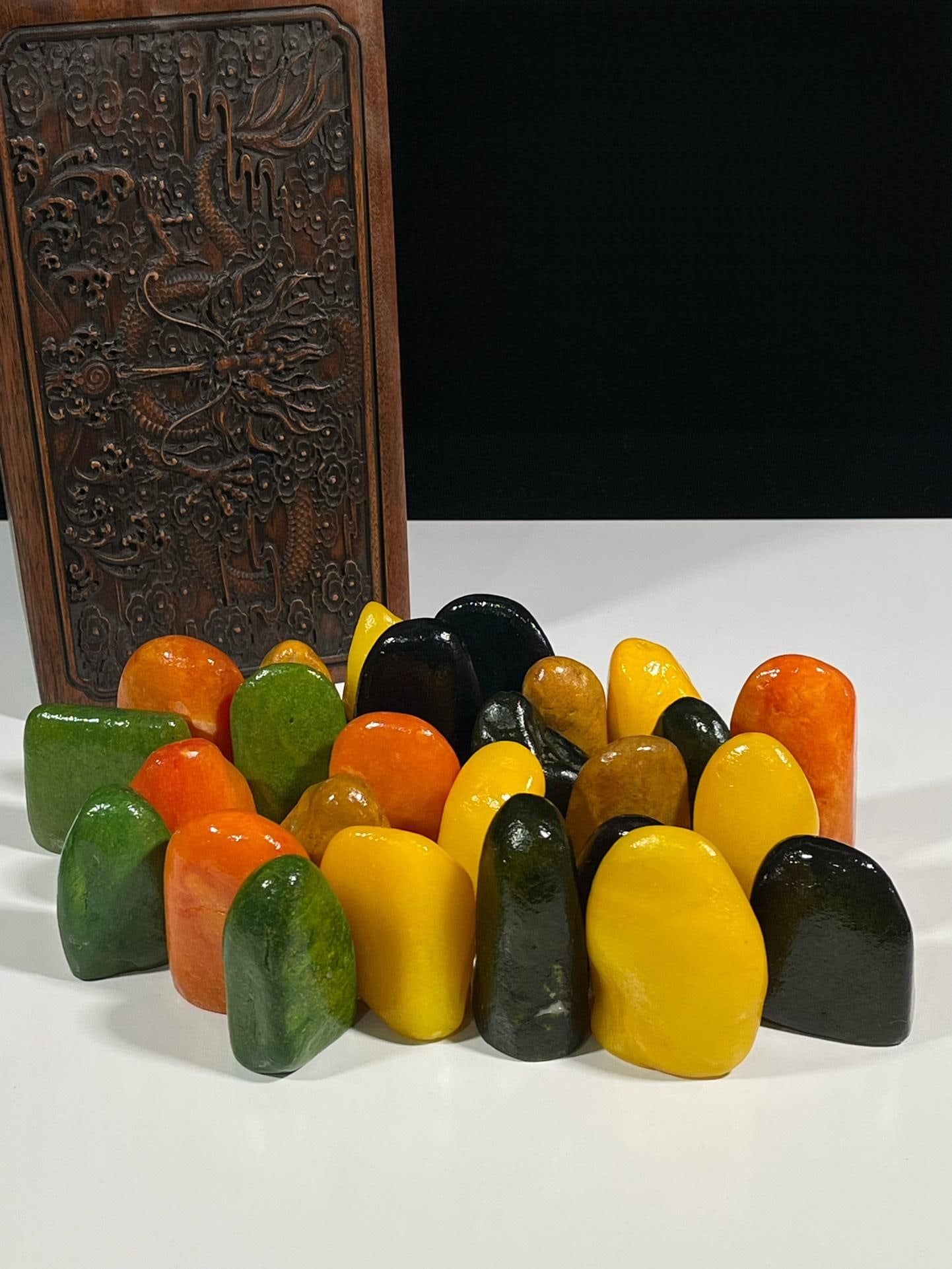 Tianhuang stone seal (1 of 9)