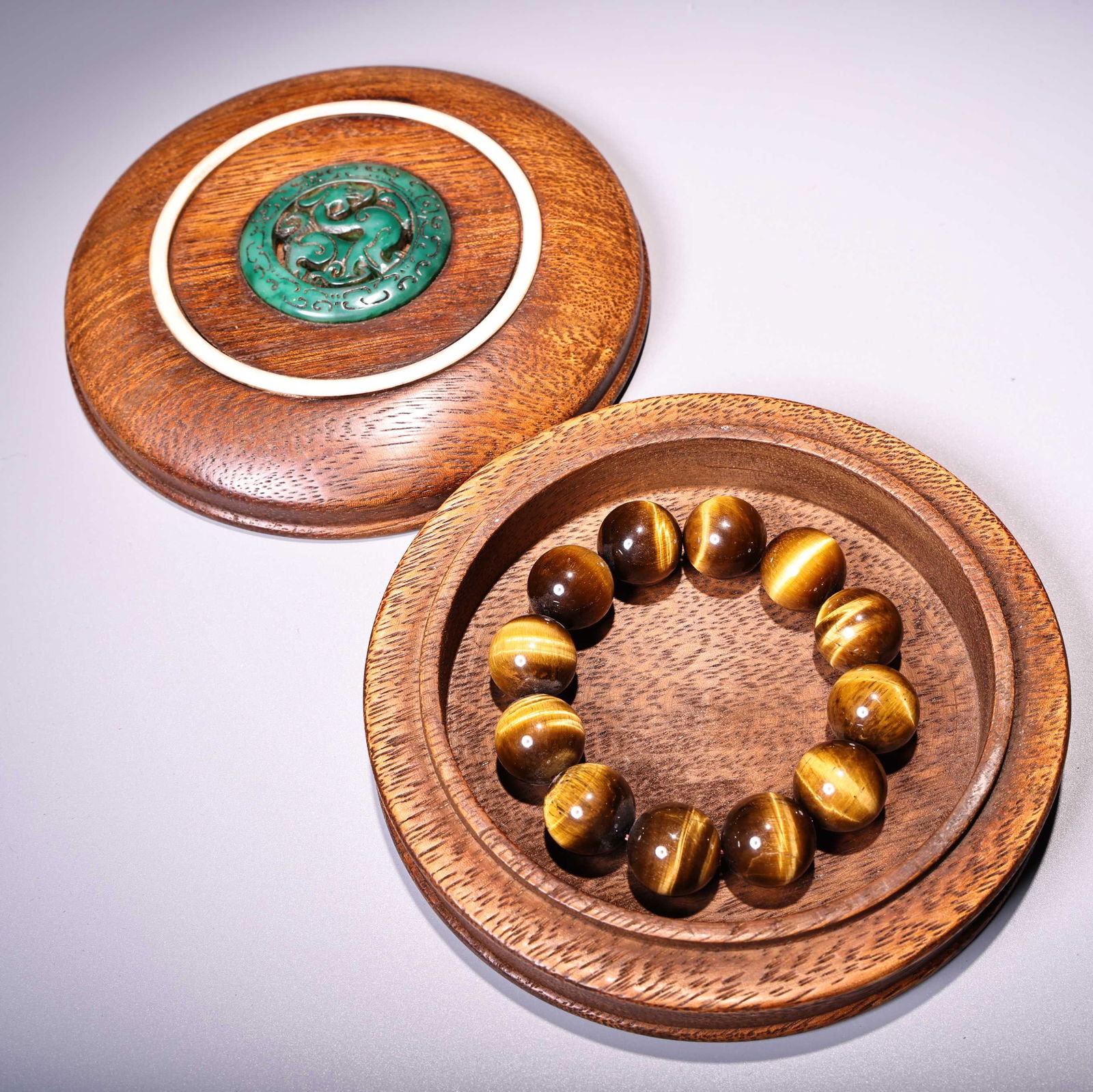 Tiger's Eye Bracelet (1 of 9)