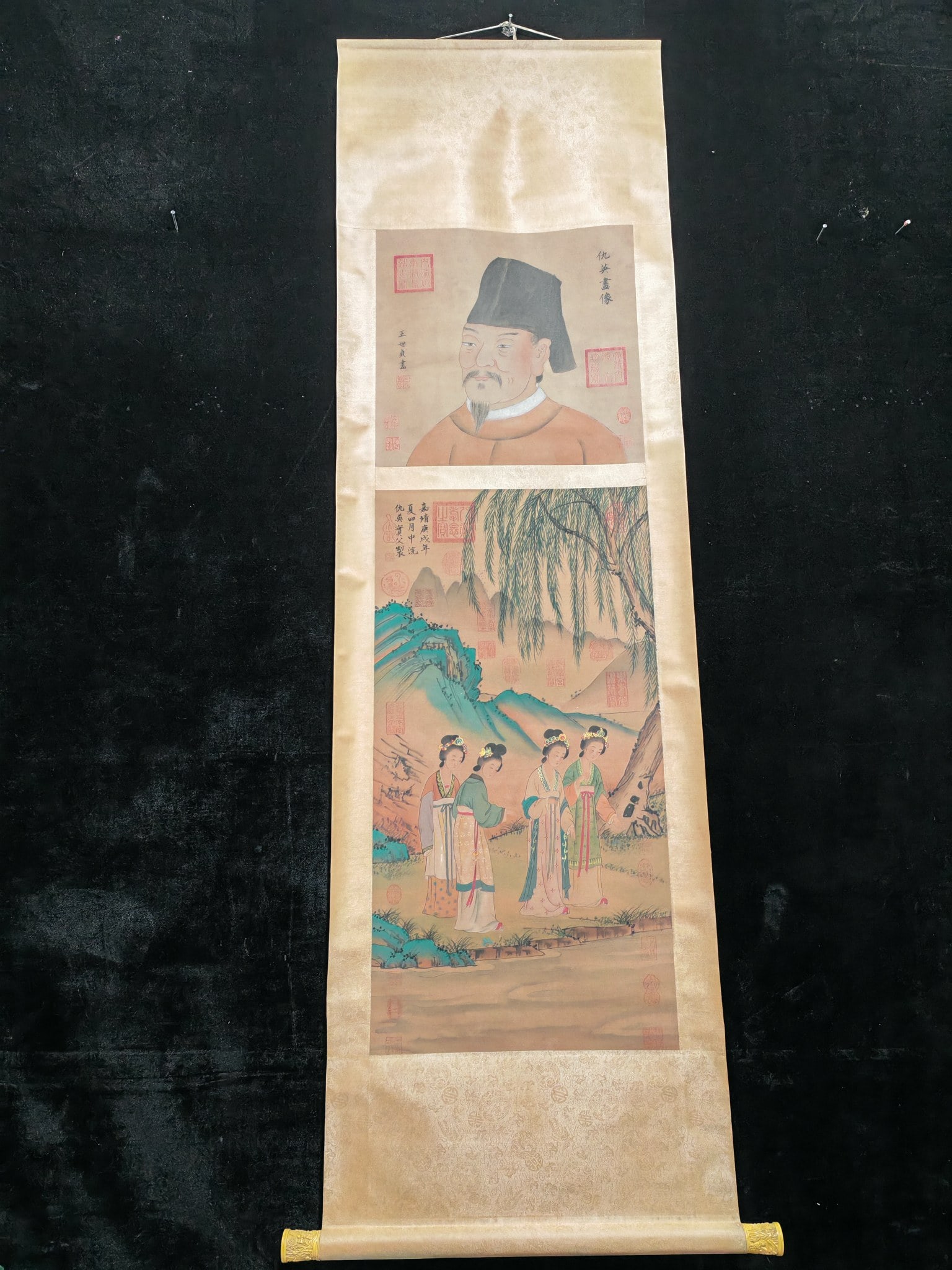 Qiu Ying's Ladies (1 of 10)