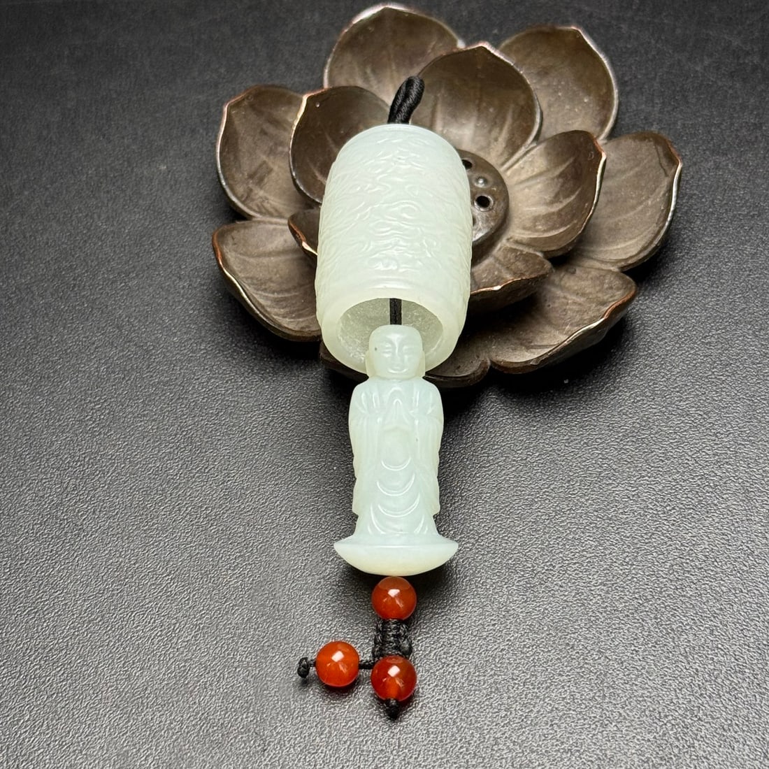 Hetian jade Buddha (1 of 9)