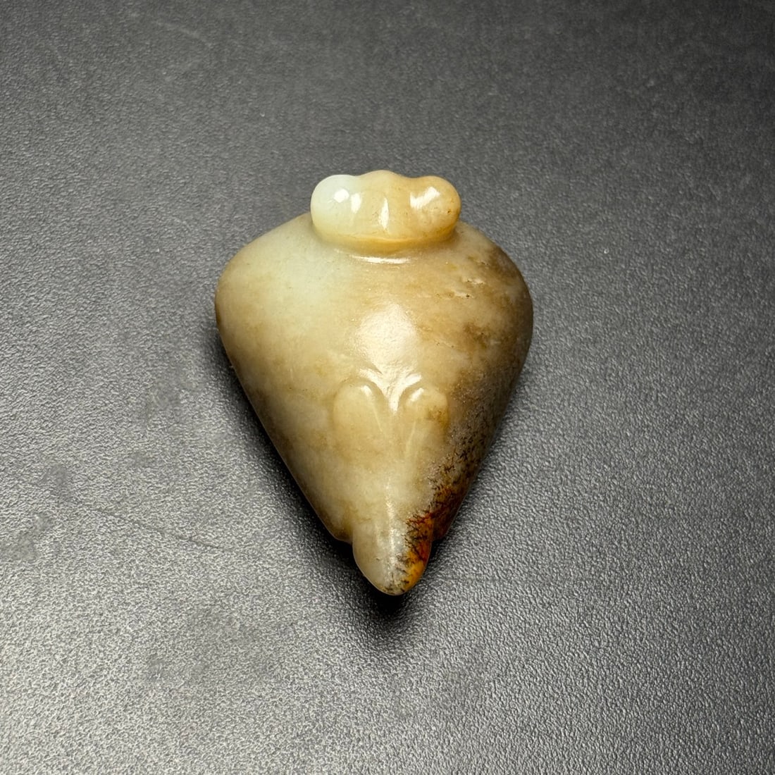 Hetian Jade Bat (1 of 9)