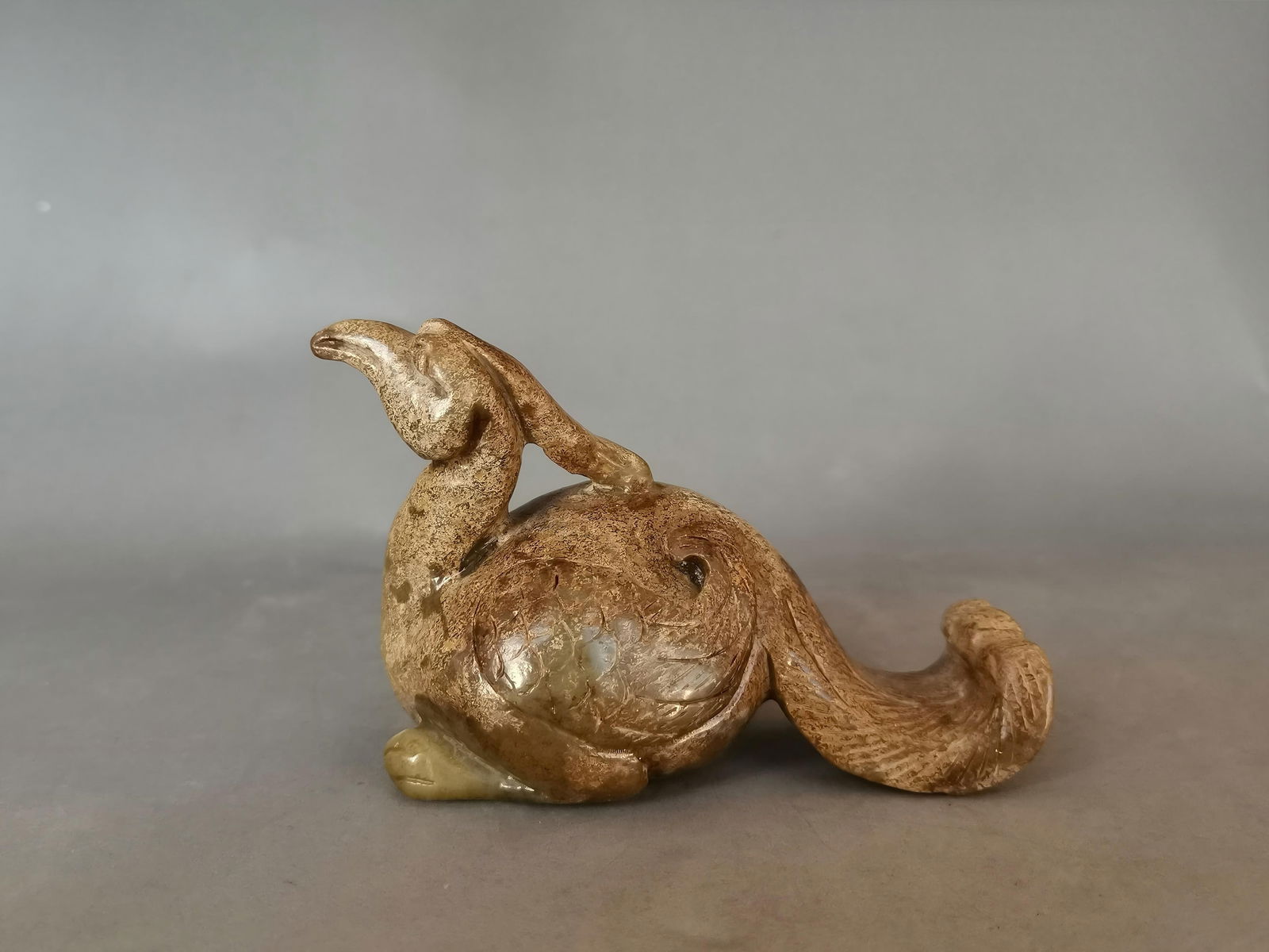 Ancient Phoenix Ornament (1 of 8)