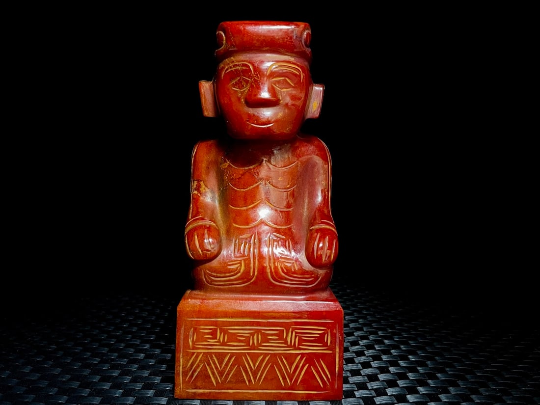 Hotan Jade Seal (1 of 7)