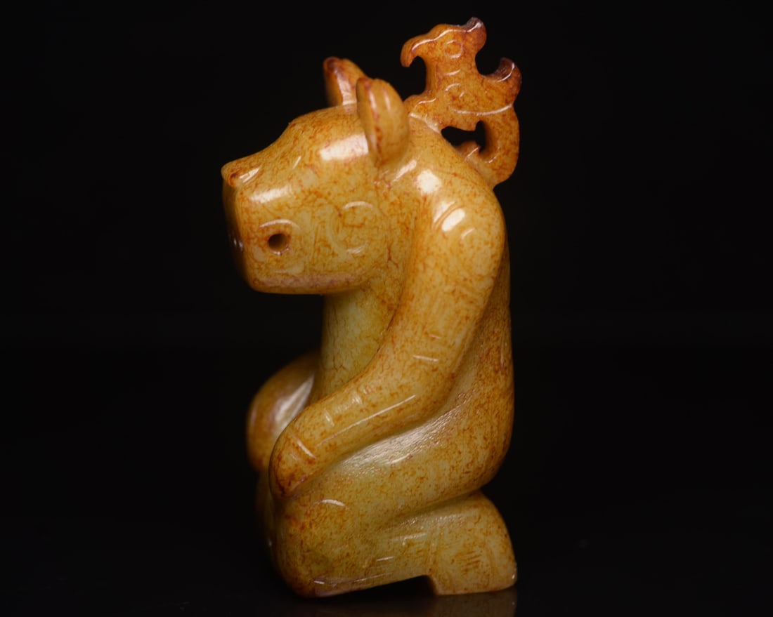 Hotan jade nobleman (1 of 9)