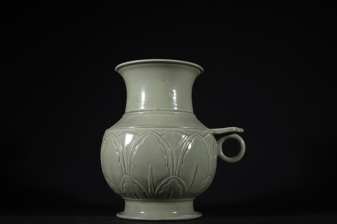 A pair of Jun ware kiln-transformed incense burners (1 of 9)