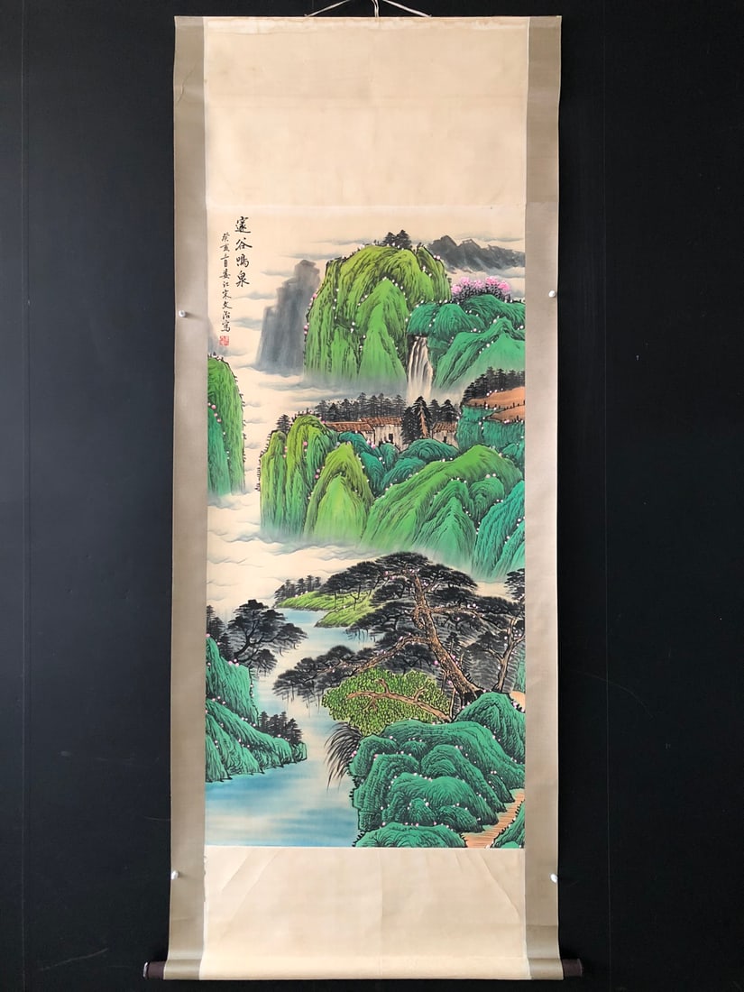 (Song Wenzhi) Landscape (1 of 8)