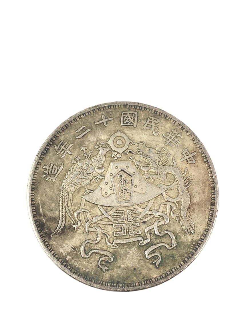 silver dollars - 2