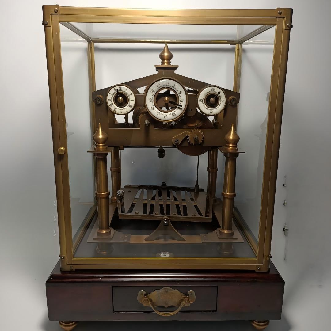 Ball bearing mechanical watch (1 of 9)