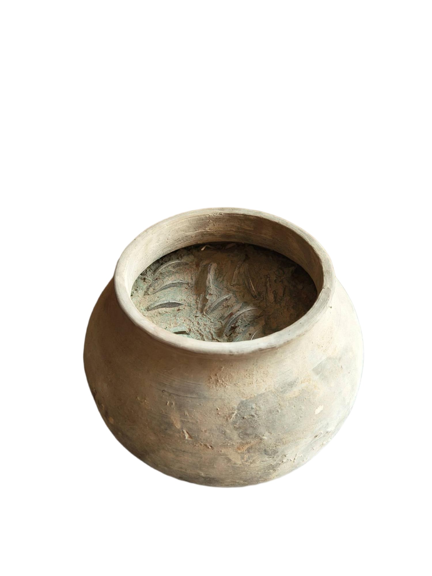 Old silver coins (1 of 5)