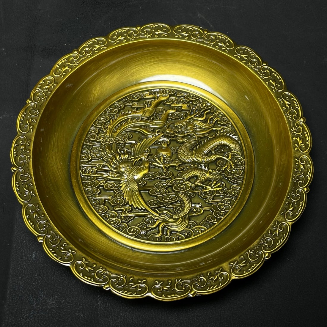 Golden Plate (1 of 8)