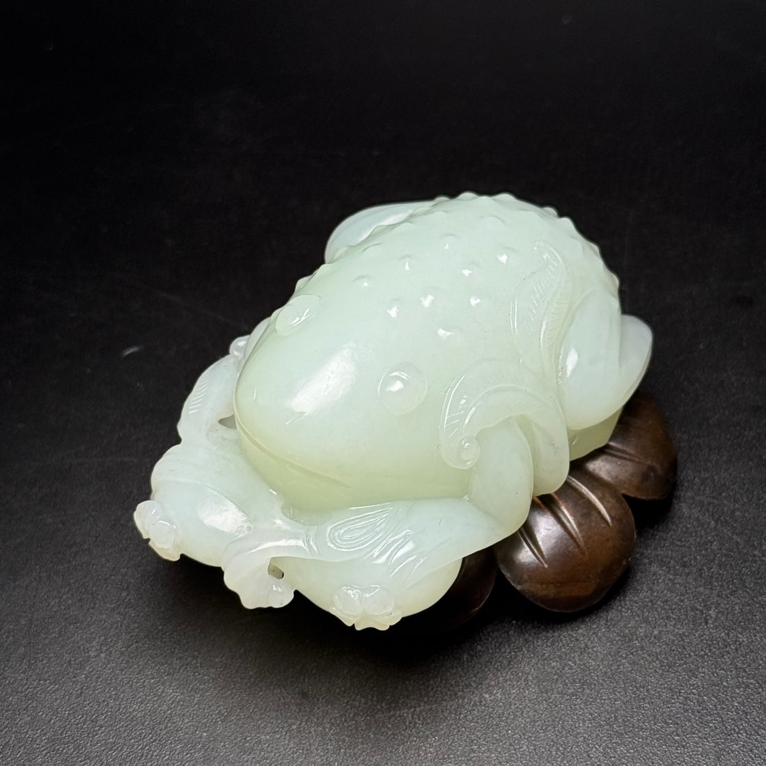 Hetian jade ornaments (1 of 9)