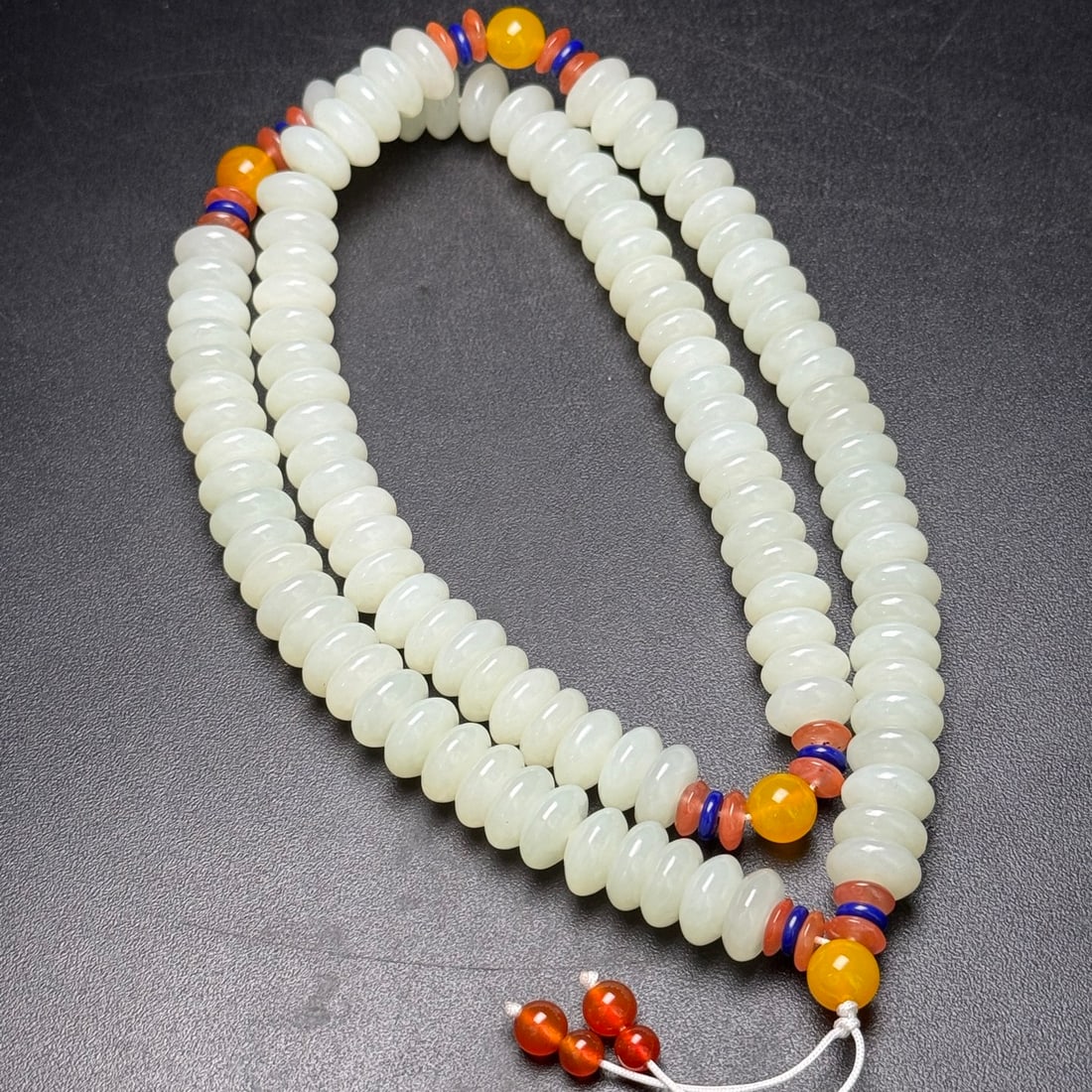 Hetian jade bracelet (1 of 9)