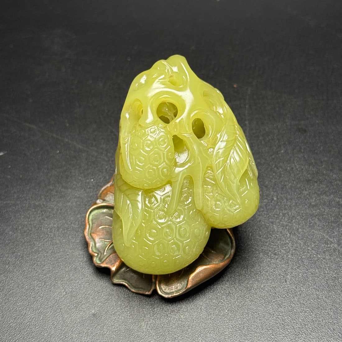Hetian jade ornaments (1 of 9)