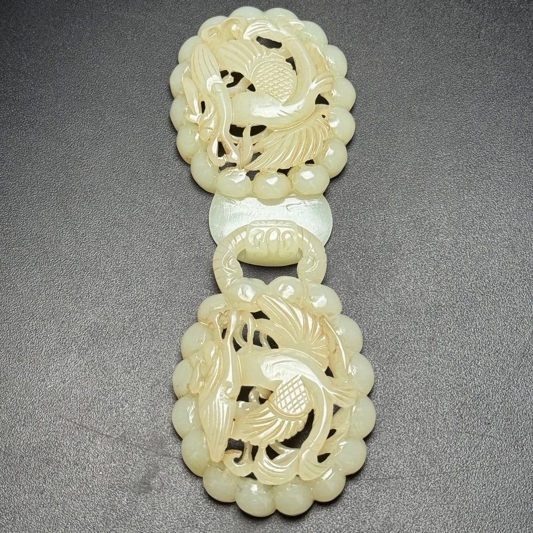 Hetian jade ornaments (1 of 9)