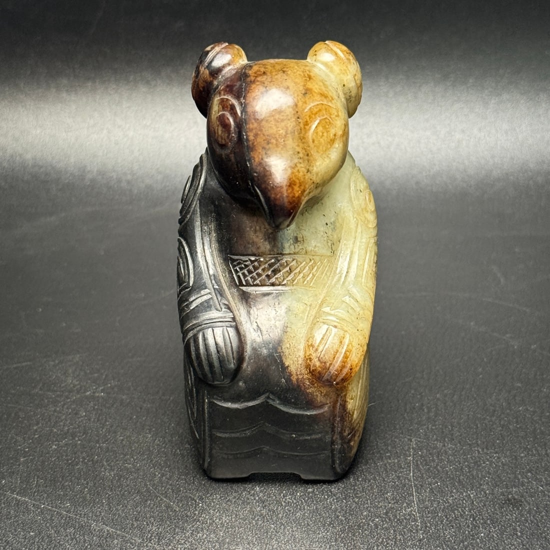 Hetian jade ornaments (1 of 9)