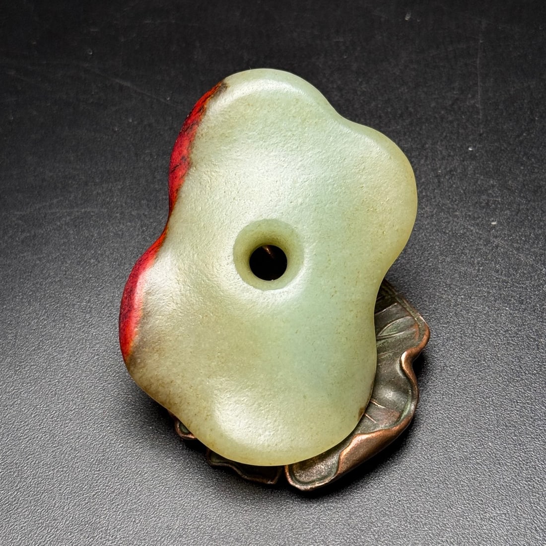 Hetian jade ornaments (1 of 9)