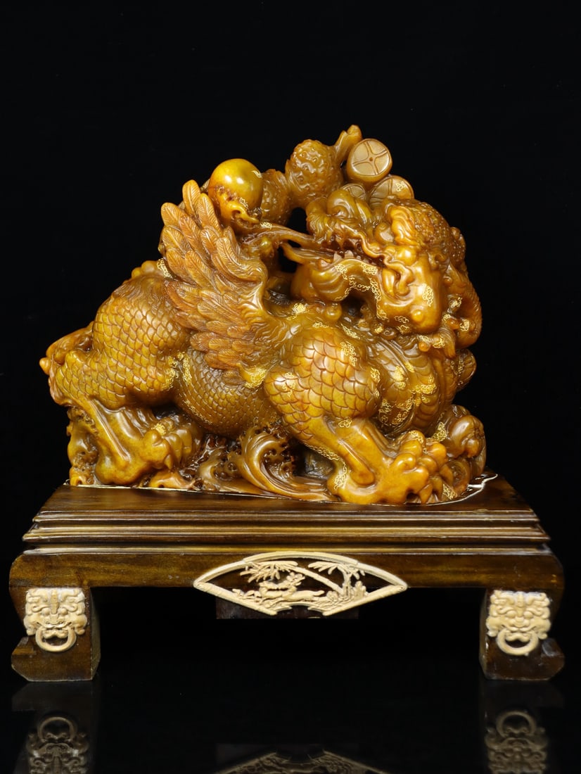 Important artifacts include the stone inscription by seal engraver Shang Jun, dated Gengshen year. (1 of 9)