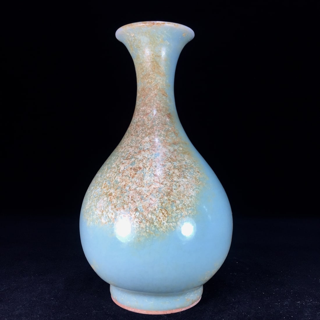 Song Dynasty Longquan Porcelain Yuhuchun Vase (1 of 9)
