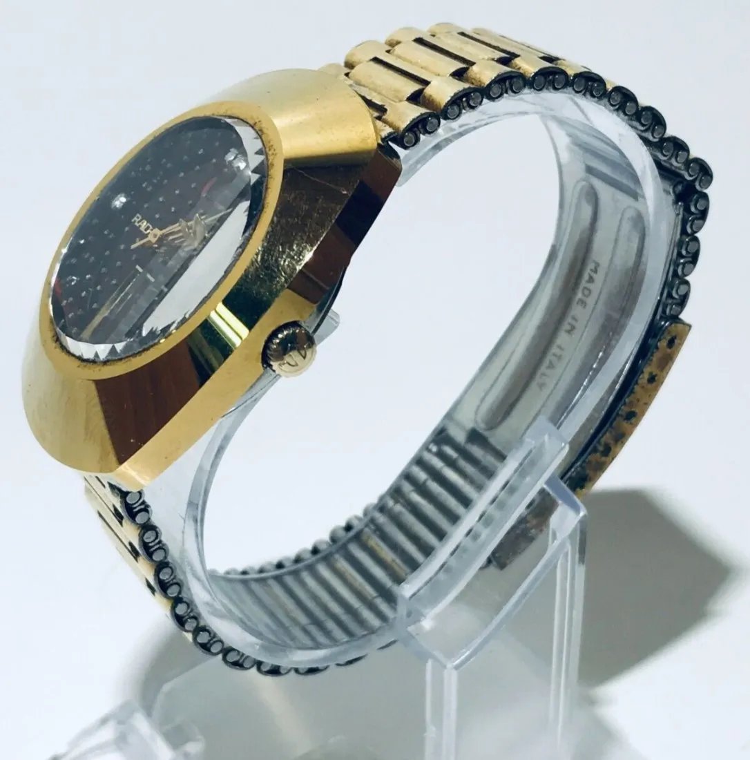 Rado diastar store water sealed
