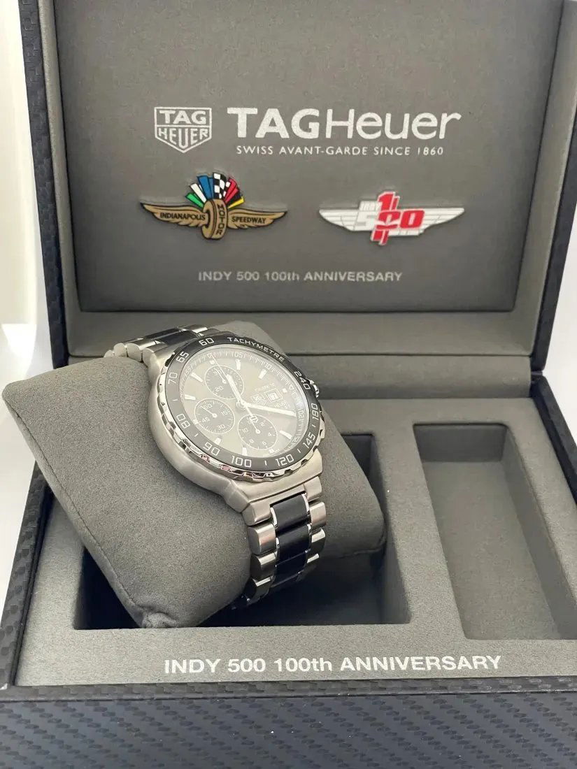 Tag heuer formula 1 calibre store 16 cau2010