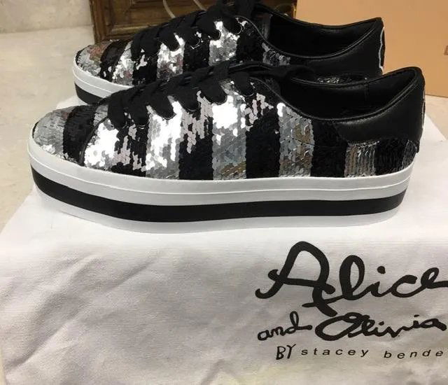 Alice and Olivia Sport Women's Shoes by Stacey Bendet Size 7 New: Alice and Olivia Sport Women's Shoes by Stacey Bendet . Size 7 . New , Never worn