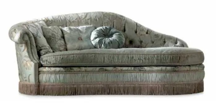 Hermes Chaise Lounge XVIII century style chaise (1 of 2)