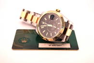 Rolex Sky-Dweller 326933  Yellow 2021 Watch two 2 tone yellow gold